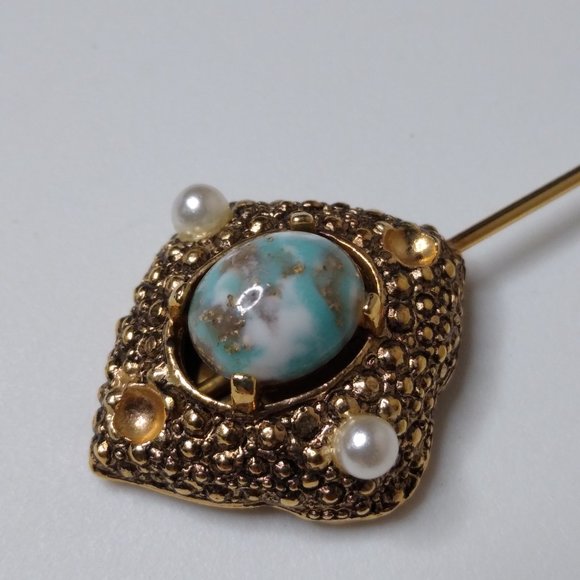 Vintage Sarah Coventry Stick Pin - Picture 3 of 12